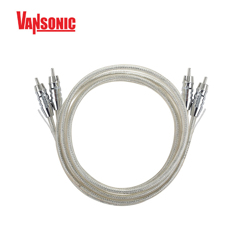 Machen Auto -Audio -RCA -Kabel einen Unterschied?
