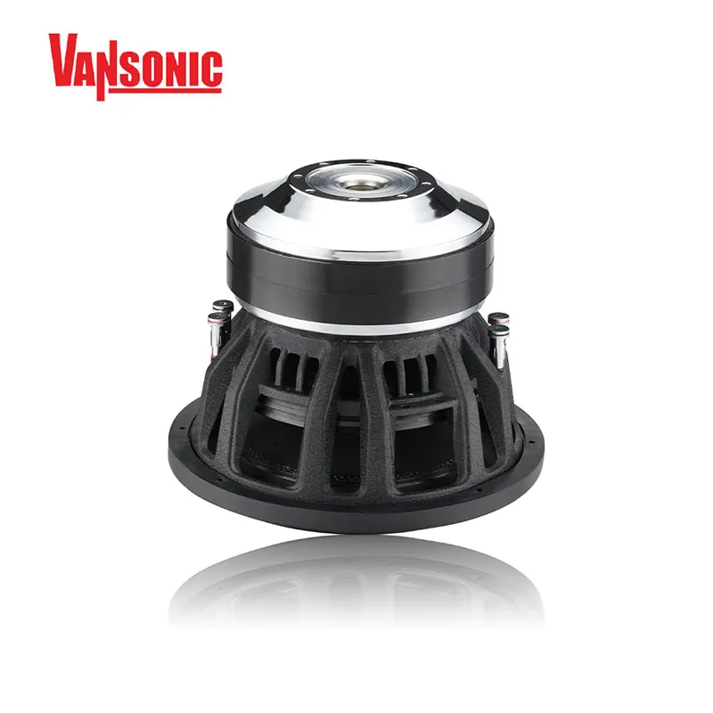 Warum haben Autos Autos -Audio -Subwoofer?